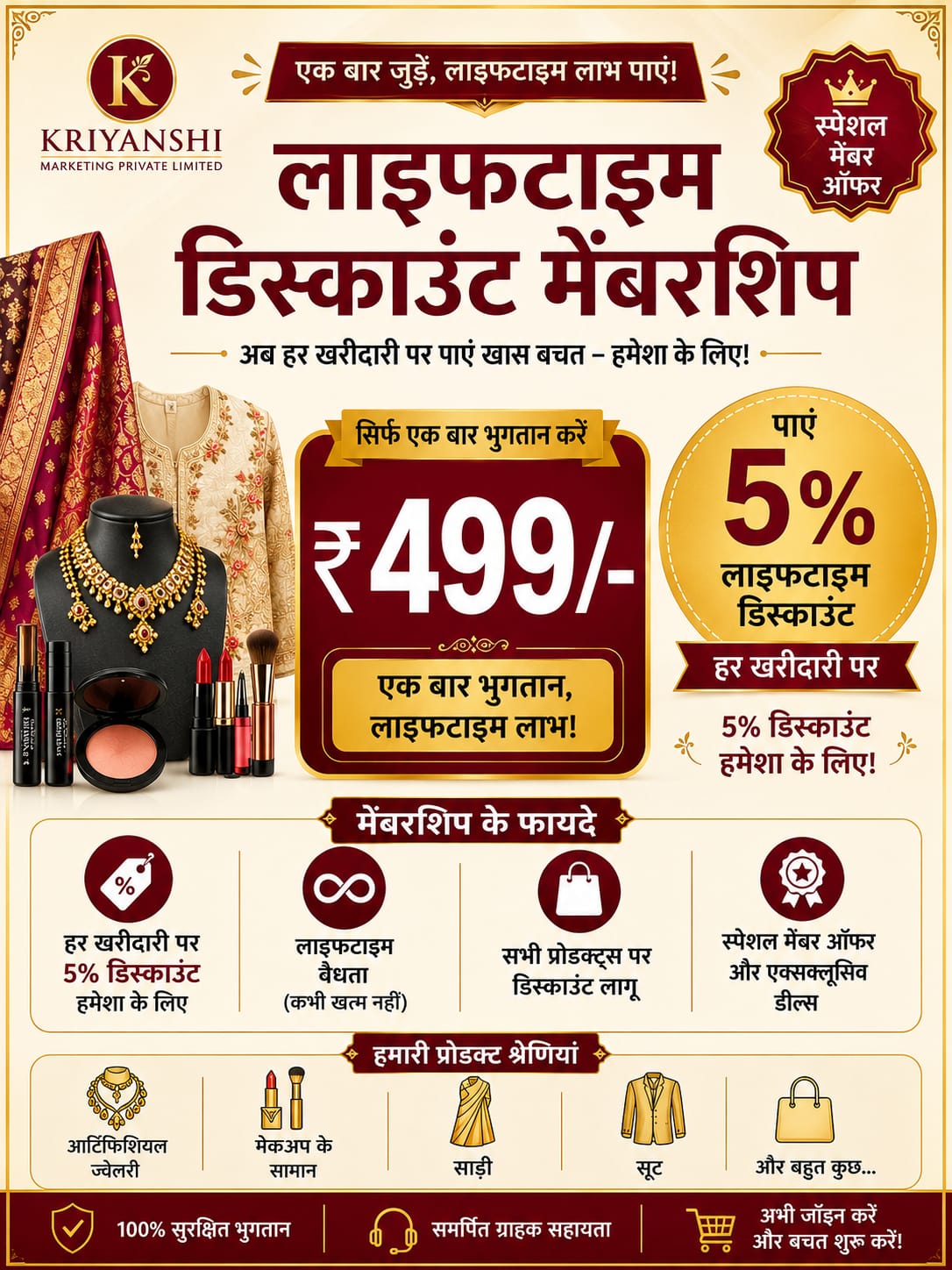 discount membership